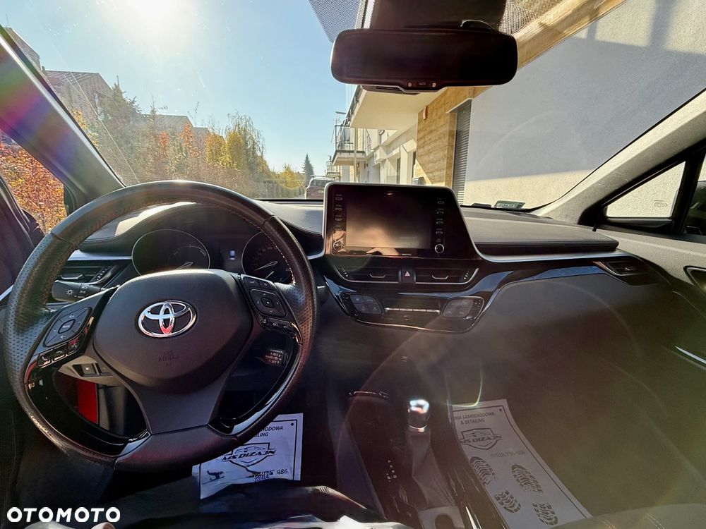 Toyota C-HR 2.0 Hybrid GR Sport - 5