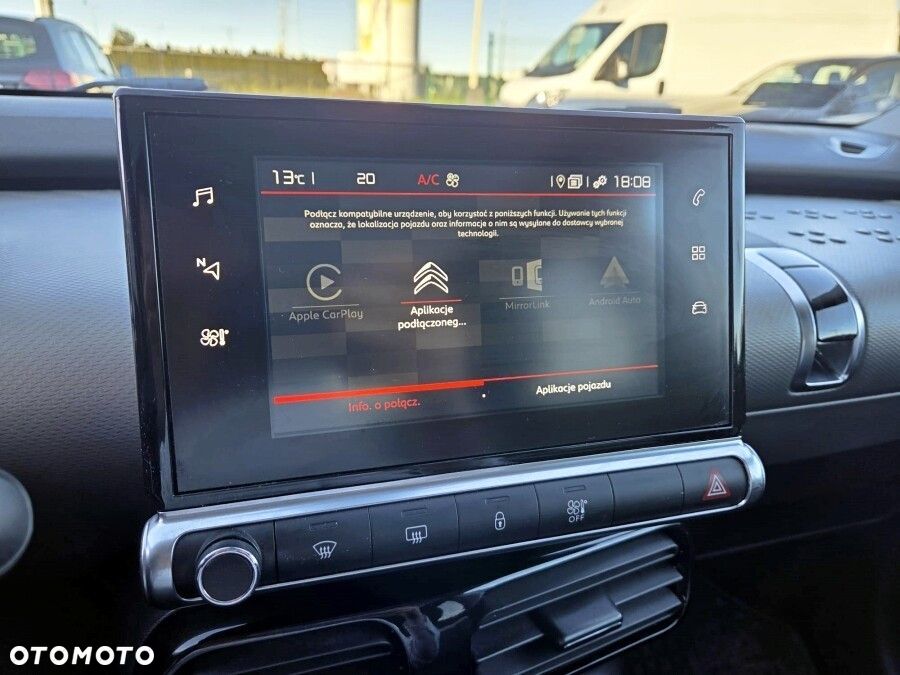 Citroën C4 Cactus 1.2 PureTech Shine S&S - 20