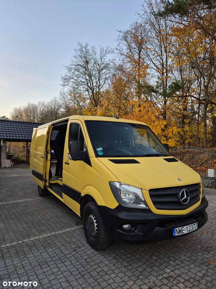 Mercedes-Benz Sprinter 313 - 2