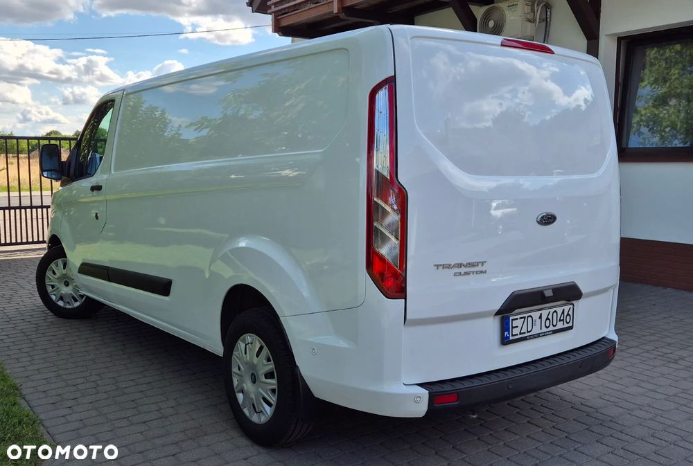 Ford Transit Custom - 6
