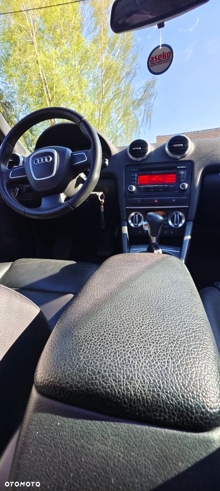 Audi A3 Sportback - 25