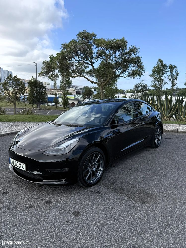 Tesla Model 3 Long Range Tração Integral - 1