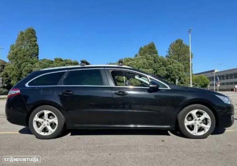 Peugeot 508 SW HDi FAP 110 Access - 1