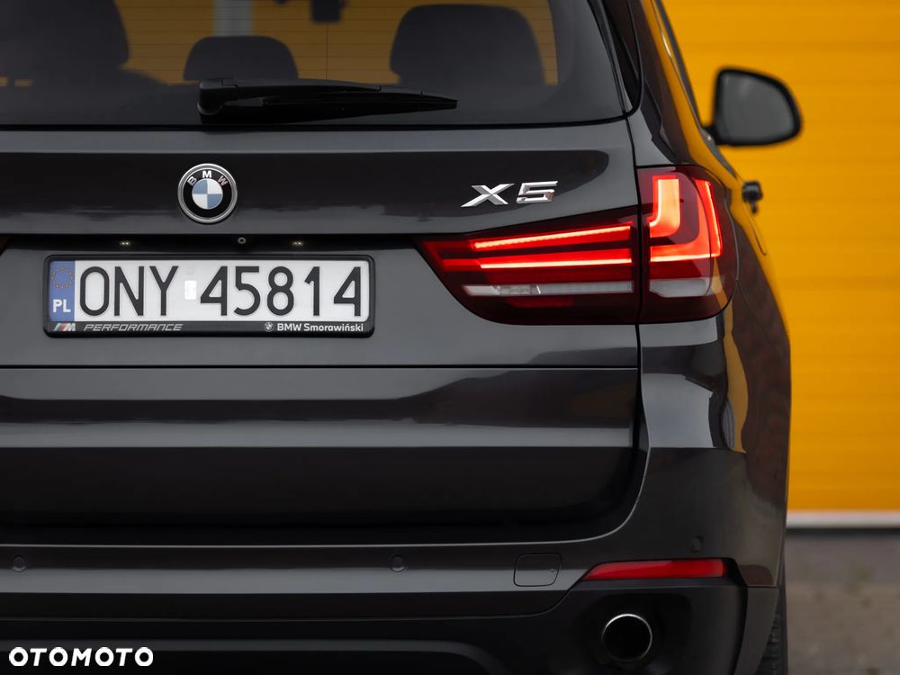 BMW X5 xDrive25d - 36