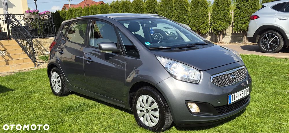 Kia Venga 1.6 L - 3