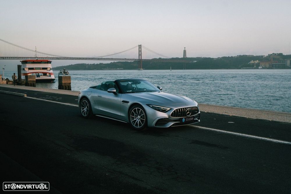 Mercedes-Benz SL 43 AMG Standard - 13