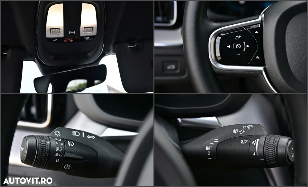Volvo XC 60 B4 MHEV AT8 AWD R-Design - 18