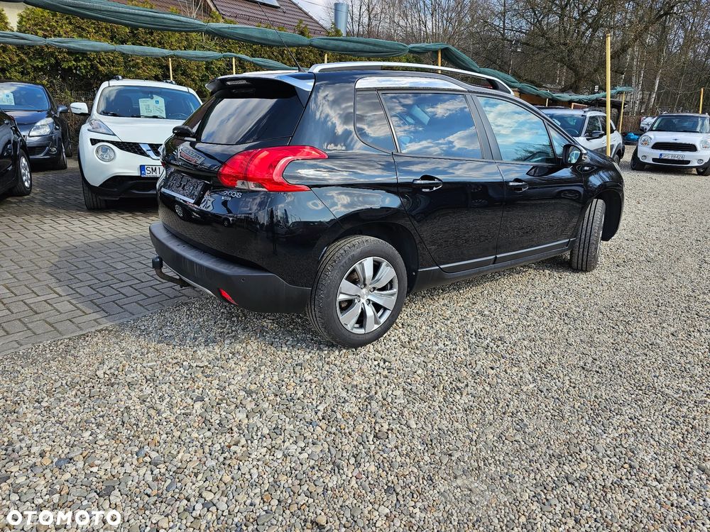 Peugeot 2008 PureTech 82 Style - 19
