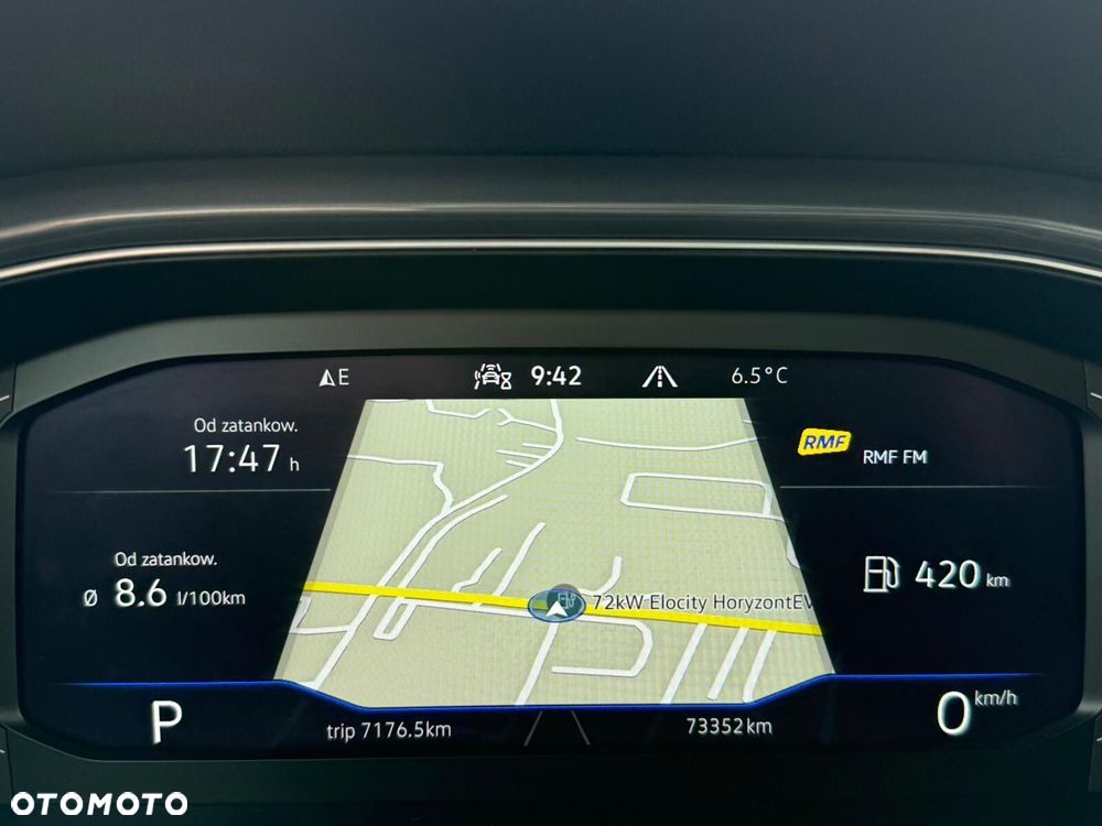 Volkswagen T-Roc 1.5 TSI GPF ACT Premium DSG - 17