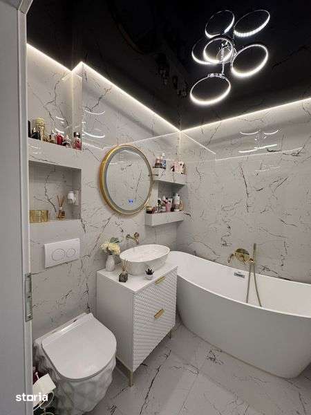 Apartament 2 camere - Parc Ion Dobre — fotografia 1