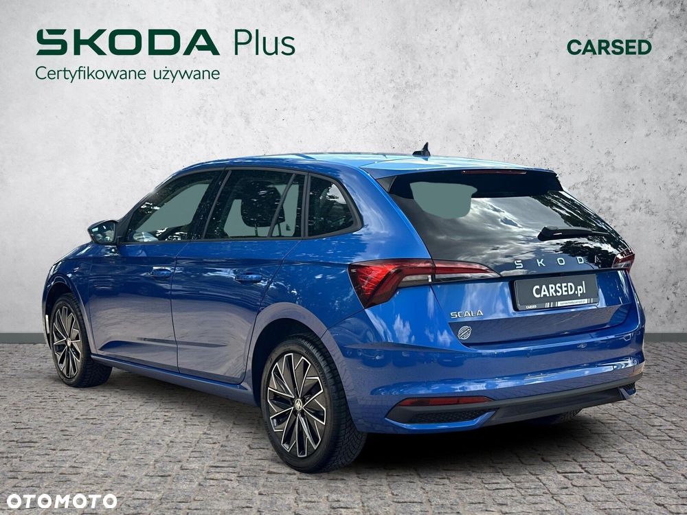 Skoda Scala 1.0 TSI Selection DSG - 4
