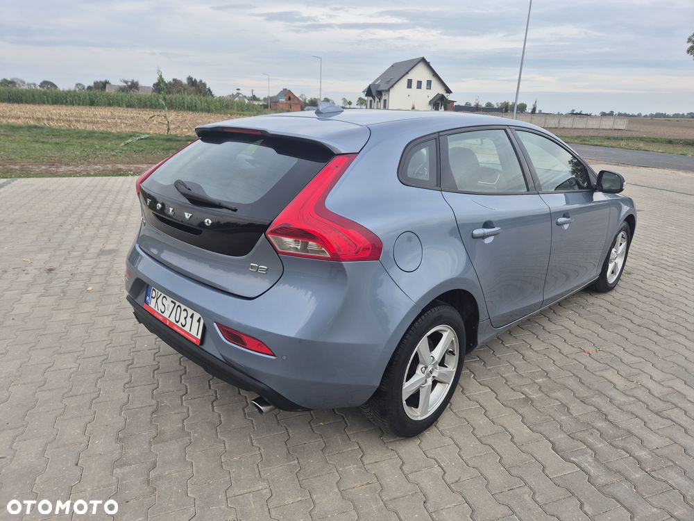 Volvo V40 - 4