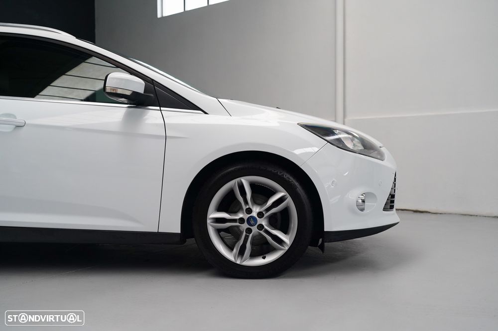 Ford Focus 1.6 TDCi Titanium Best - 7
