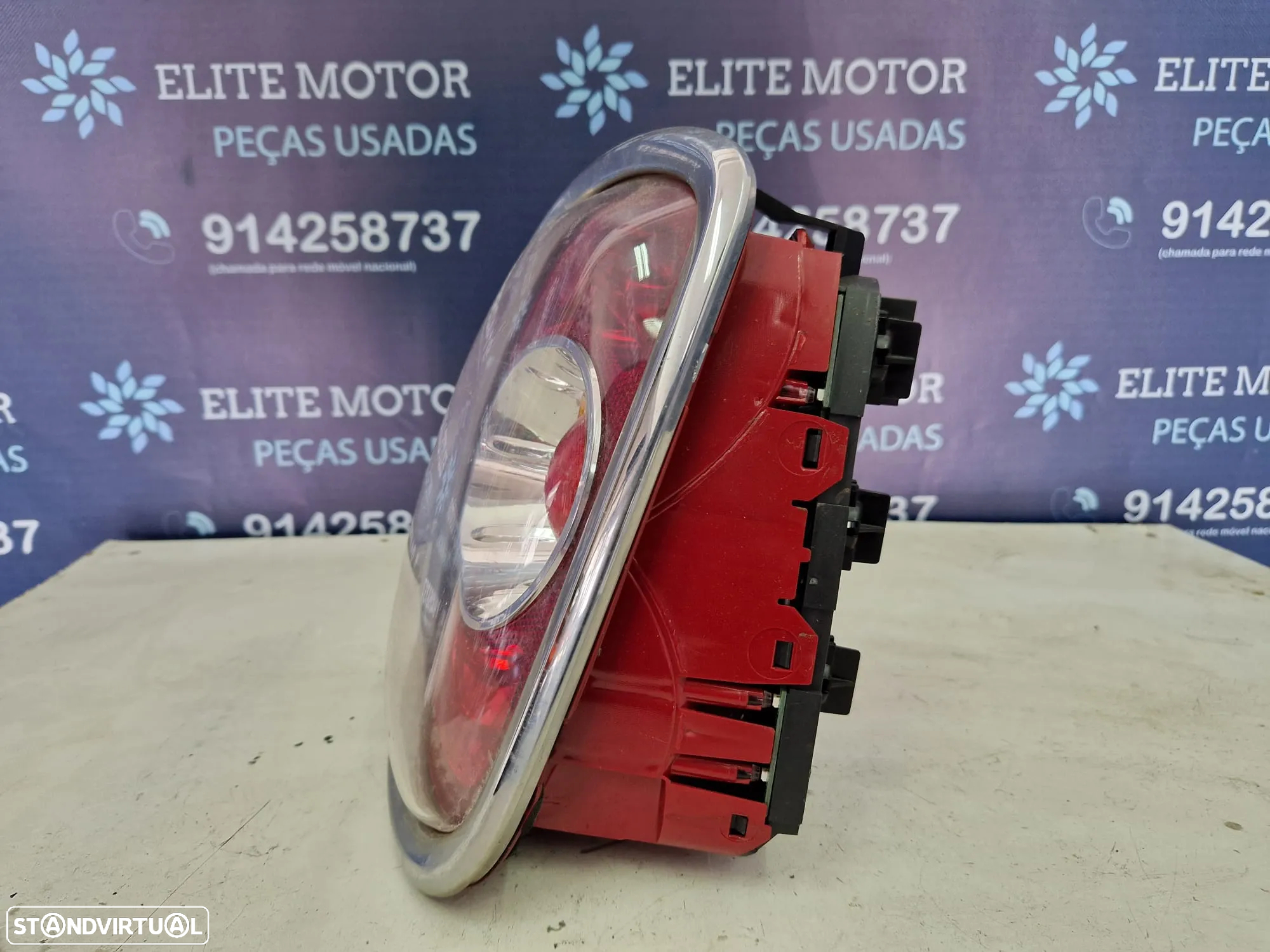 Farolins usados MINI COOPER ONE D R56 LCI farolim - 4