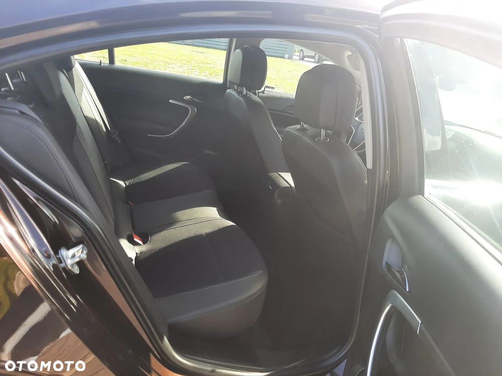 Opel Insignia 2.0 CDTI Cosmo - 24
