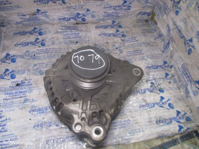 ALTERNADOR 0986041860 AUDI A3 2000 1.9 Tdi - 4