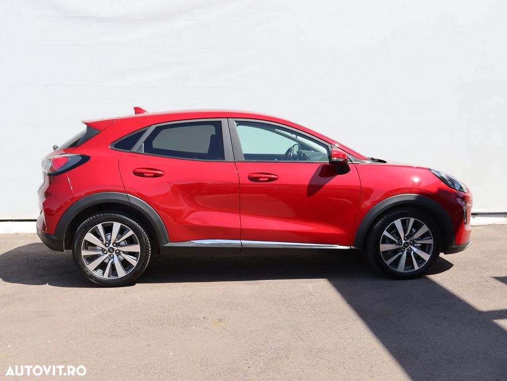 Ford Puma - 7