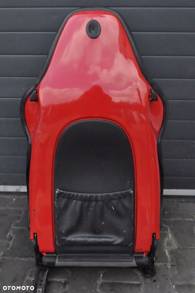 PORSCHE 911 (996) PRZEKŁADKA WNĘTRZA FOTELE KANAPA - 9