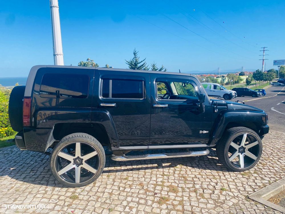 Hummer H3 3.5 71 Pack Luxo Aut. - 6