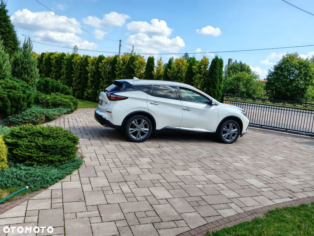 Nissan Murano - 12