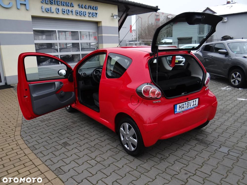 Toyota Aygo Cool&Go - 18