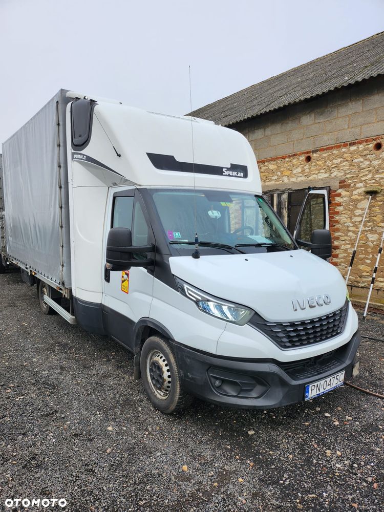 Iveco Daily - 2