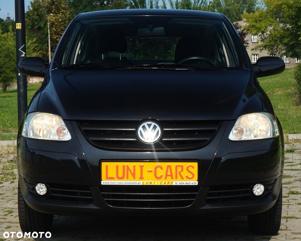 Volkswagen Fox - 22