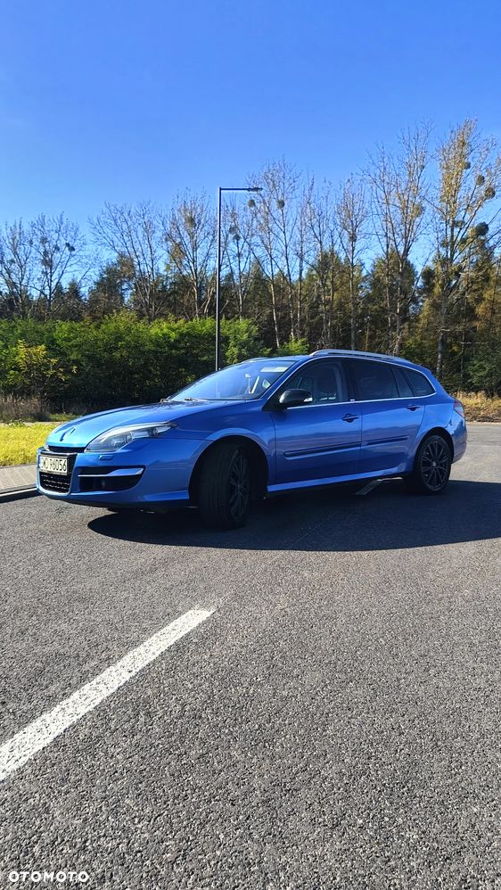 Renault Laguna 2.0 dCi FAP GT - 11