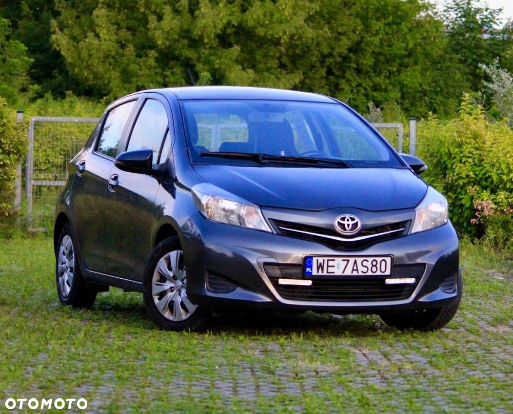 Toyota Yaris 1.33 Luna - 1