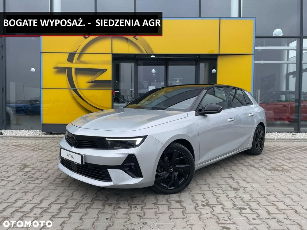 Opel Astra 1.2 T GS S&S - 3