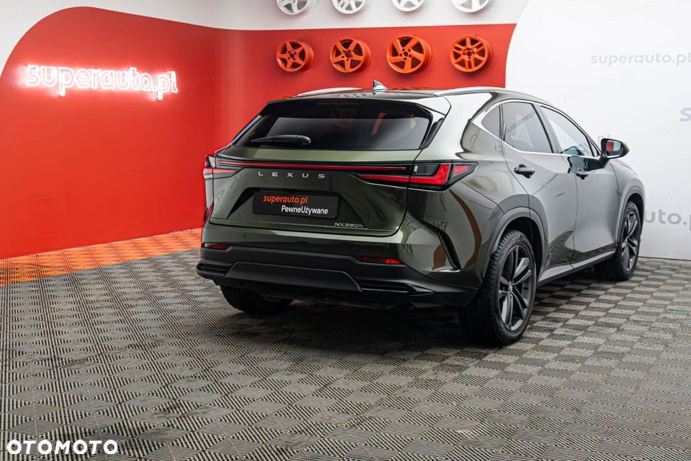 Lexus NX 350h Prestige AWD - 7