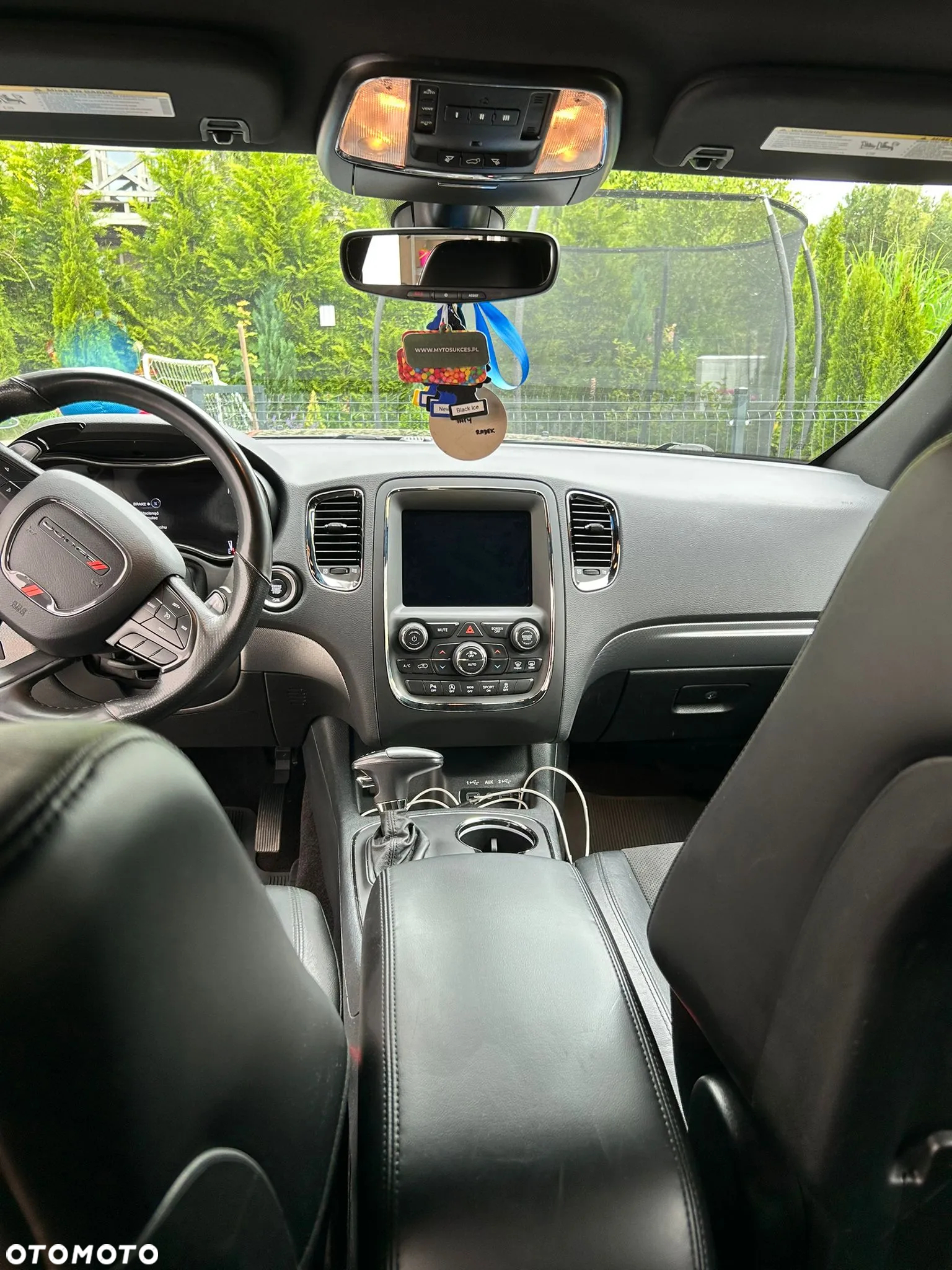 Dodge Durango 3,6 Citadel - 11