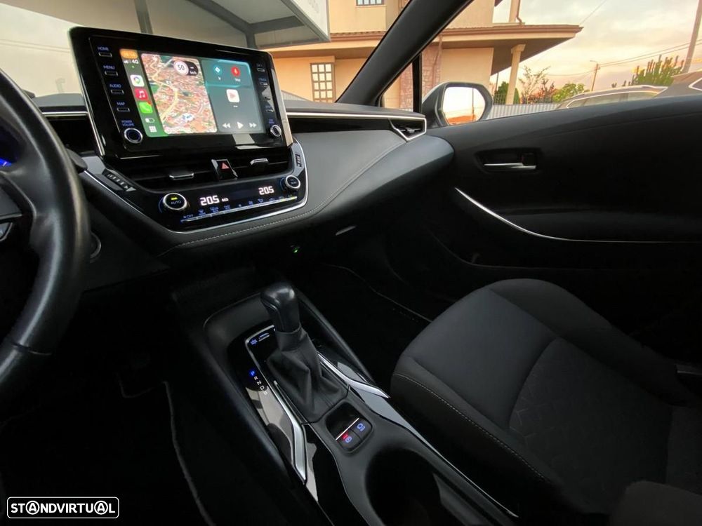 Toyota Corolla 1.8 Hybrid Comfort - 13