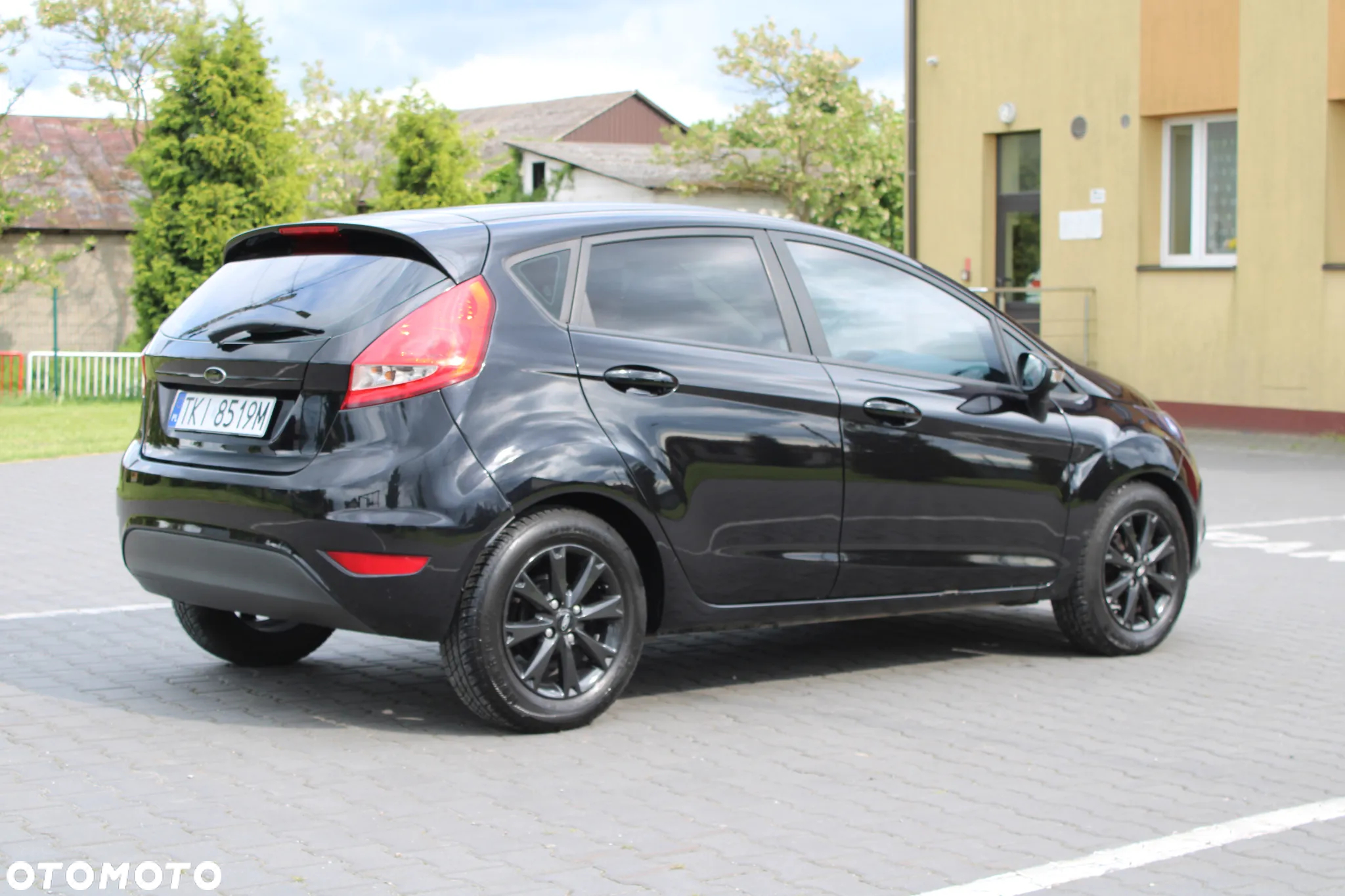 Ford Fiesta 1.4 TDCi Trend - 6