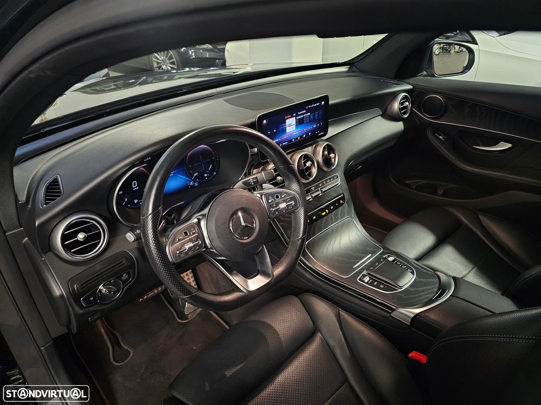 Mercedes-Benz GLC 300 de Coupé 4Matic - 11