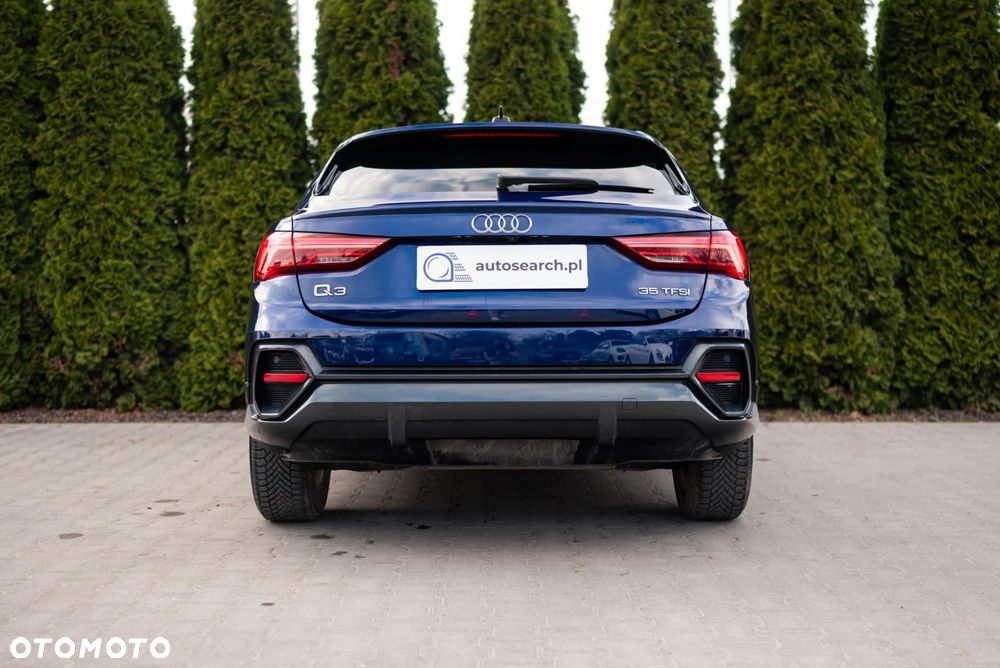 Audi Q3 Sportback - 5