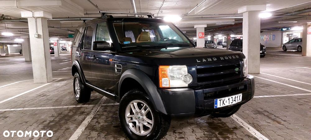 Land Rover Discovery 2.7D V6 S - 1