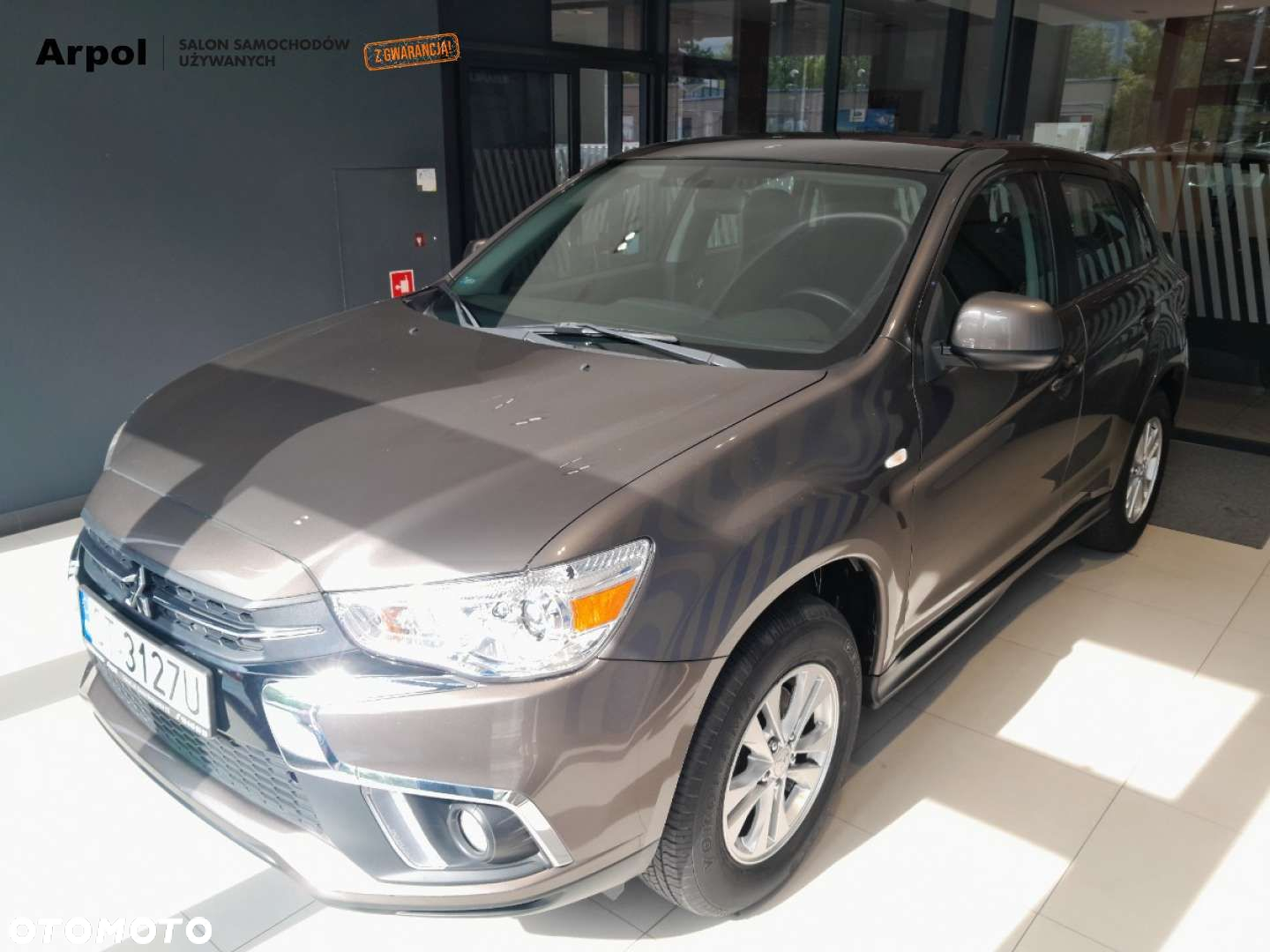 Mitsubishi ASX - 2