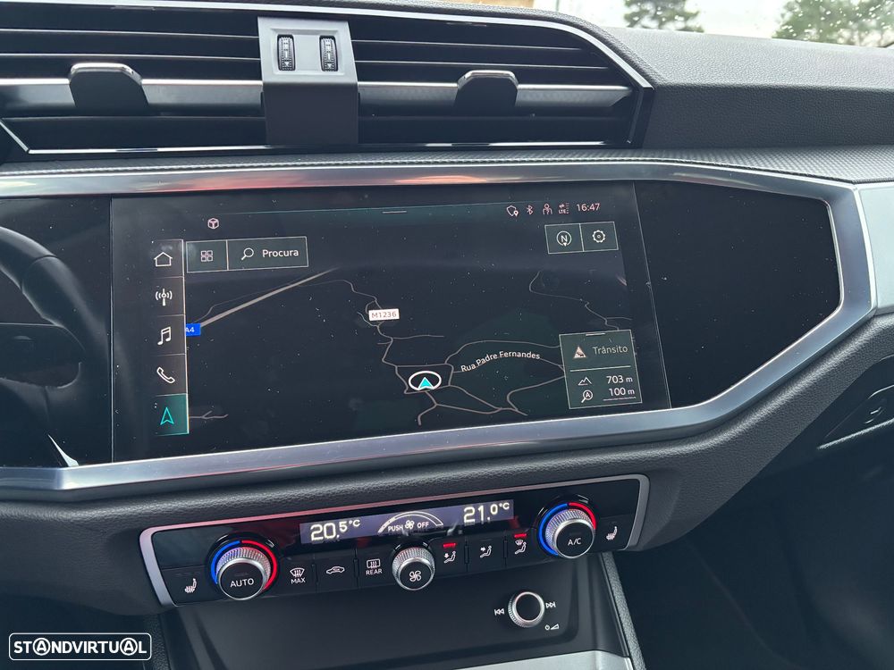 Audi Q3 Sportback 35 TDI S tronic S line - 21