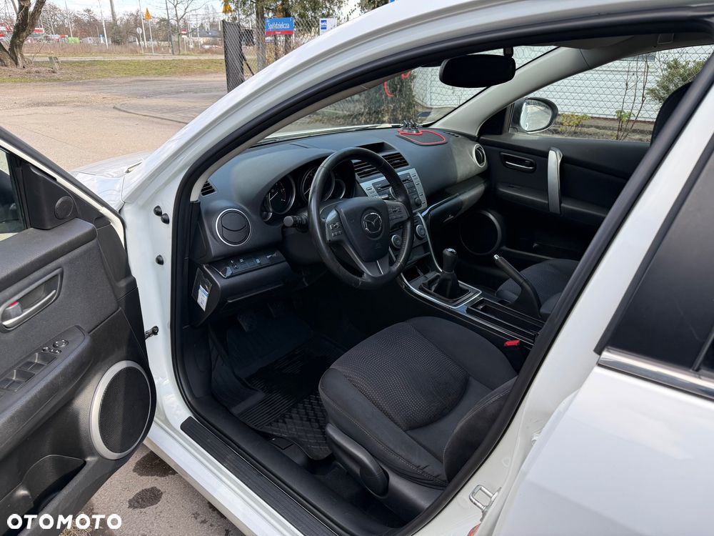 Mazda 6 2.0 CD Comfort - 6