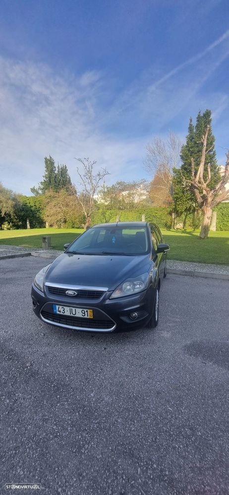 Ford Focus 1.6 TDCi Trend - 2