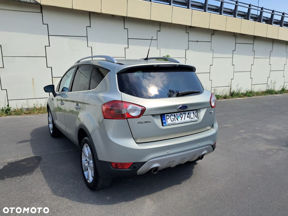 Ford Kuga 2.0 TDCi Titanium - 5