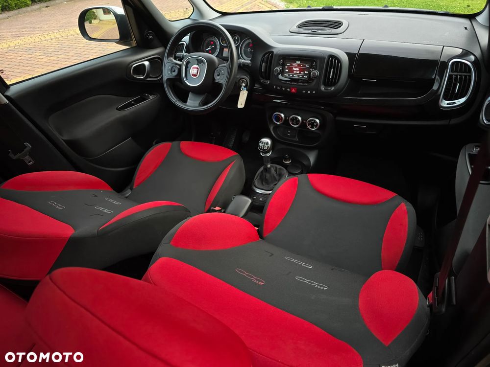 Fiat 500L 0.9 8V Twinair Lounge S&S - 23