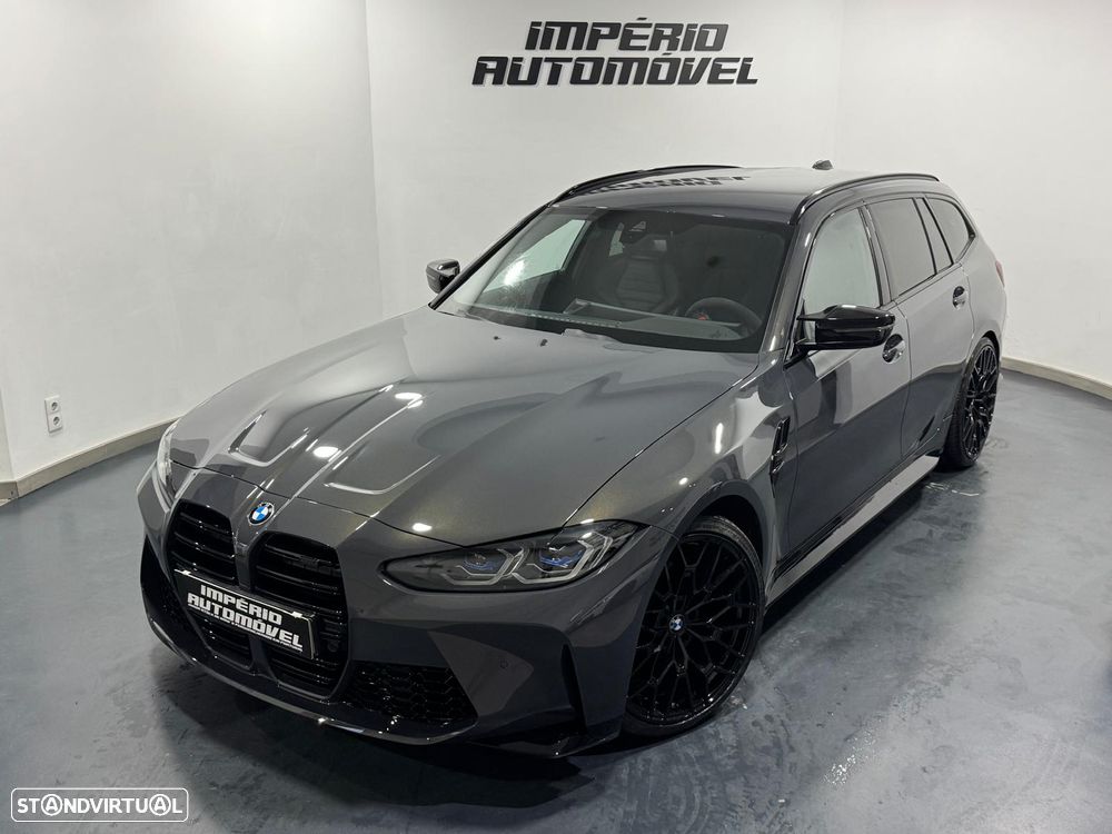 BMW 320 d Touring Pack M Auto - 1