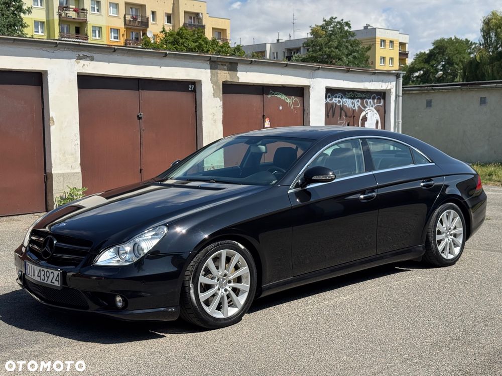 Mercedes-Benz CLS 350 CGI - 15