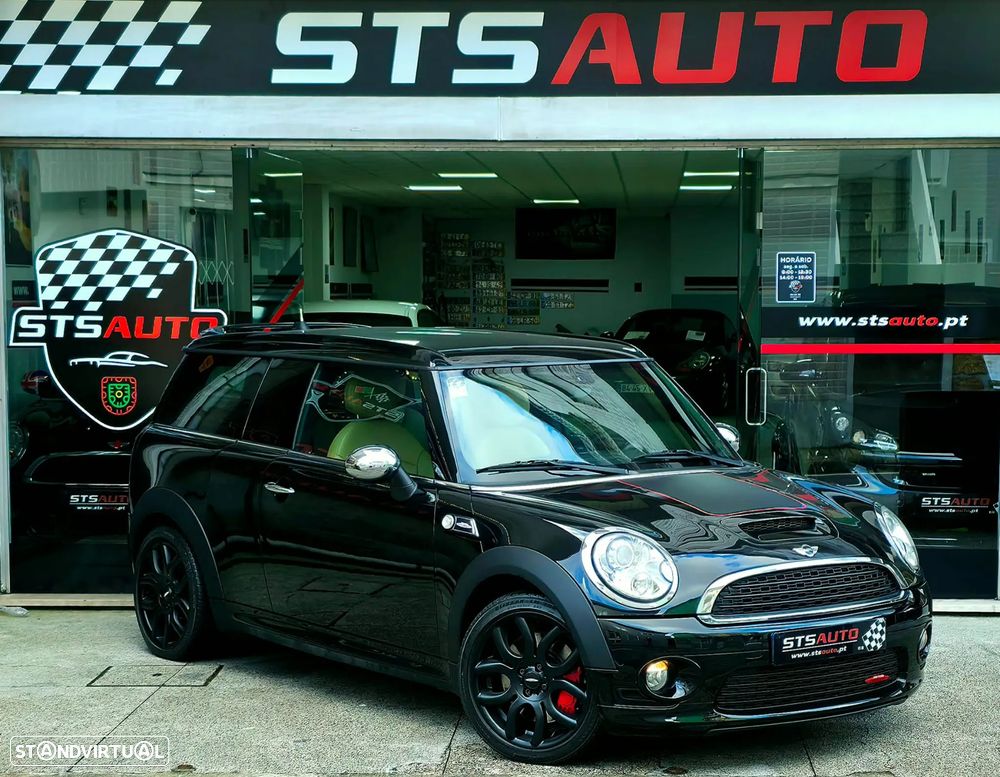 MINI Clubman John Cooper Works - 11