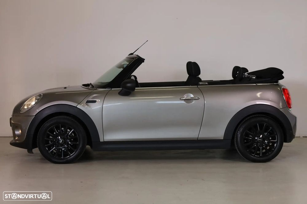 MINI Cabrio One Sport Edition - 5