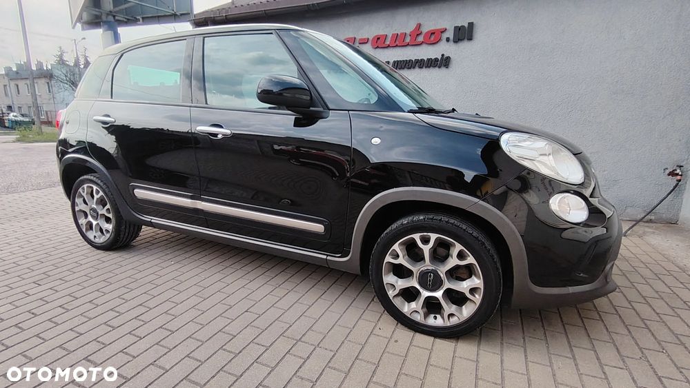Fiat 500L 1.4 16V T-Jet Trekking - 23
