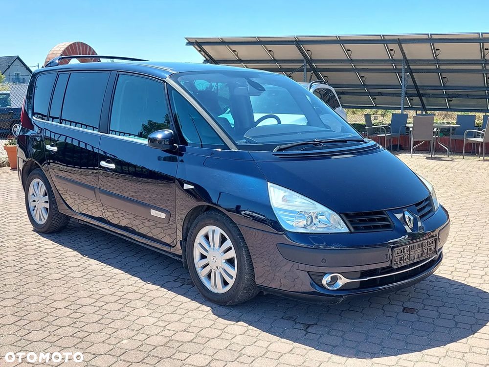 Renault Espace 2.0 dCi 175 FAP Initiale - 6