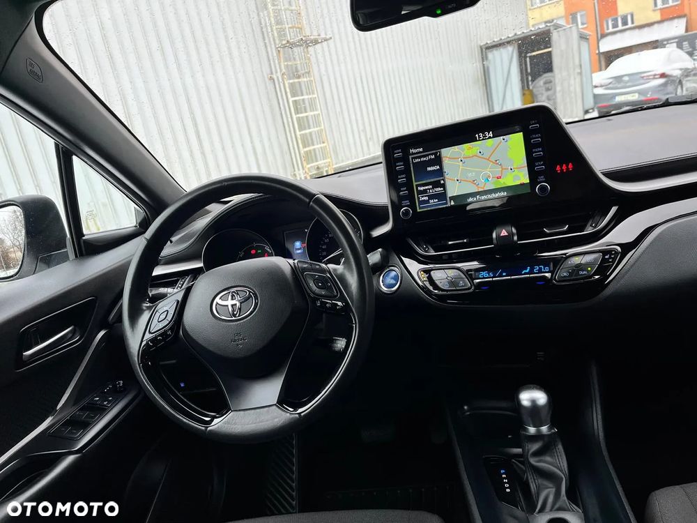 Toyota C-HR 1.8 Hybrid Dynamic - 19
